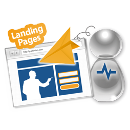 landing page software