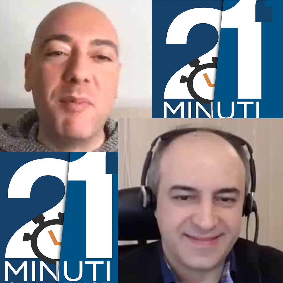 21 Minuti