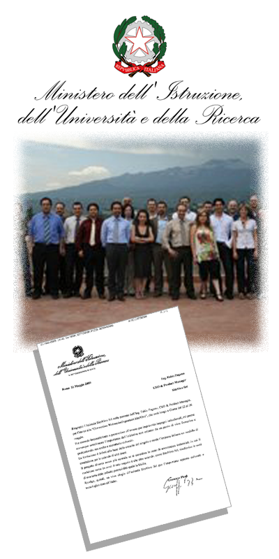 lettera ministero encomio