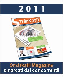 smàrkati magazine smarcati dai concorrenti